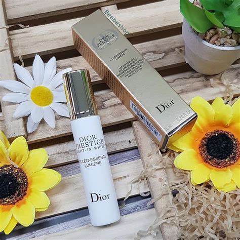 dior peeling lumiere istruzioni|Dior Prestige Light.